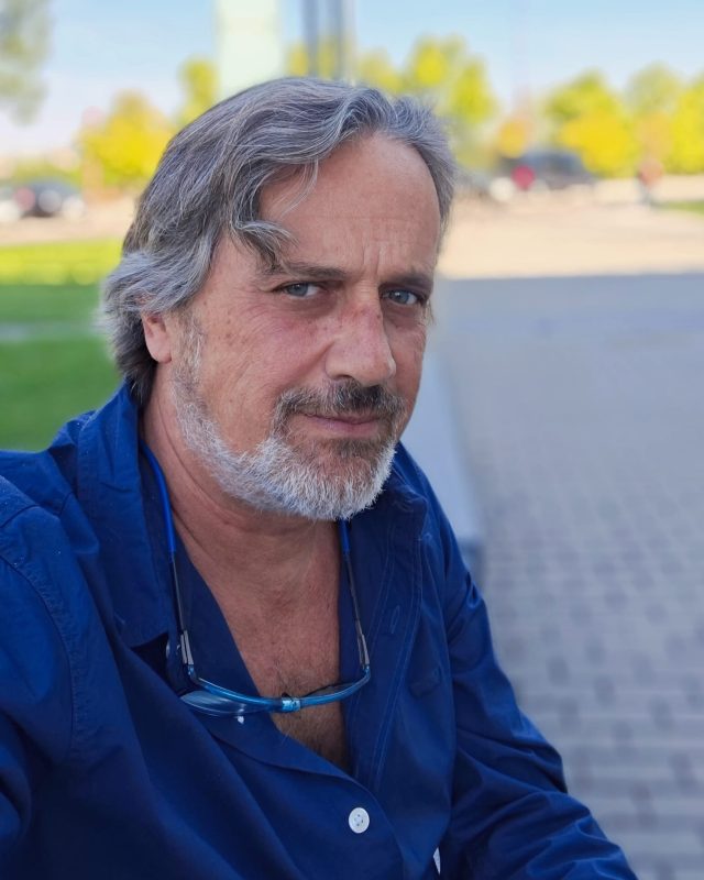 Ritratto di Tommaso Righi